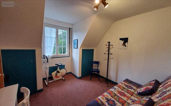 Maison de ville à vendre à Carhaix-Plouguer dans le Finistère (29270), ref : 29066-1085015