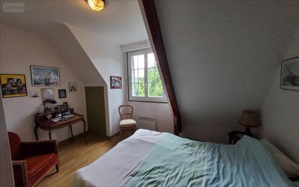 Maison de ville à vendre à Carhaix-Plouguer dans le Finistère (29270), ref : 29066-1085015