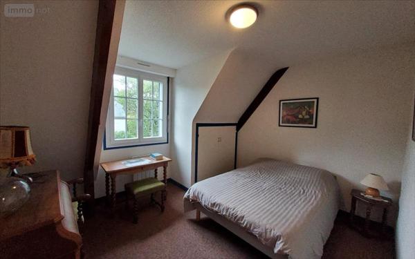 Maison de ville à vendre à Carhaix-Plouguer dans le Finistère (29270), ref : 29066-1085015