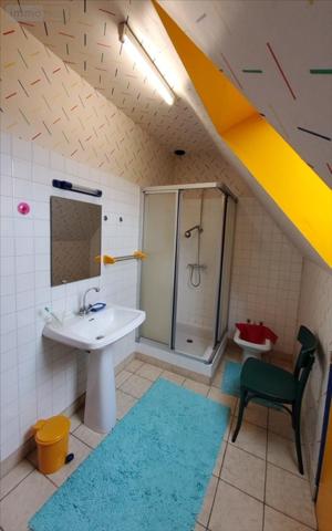 Maison de ville à vendre à Carhaix-Plouguer dans le Finistère (29270), ref : 29066-1085015