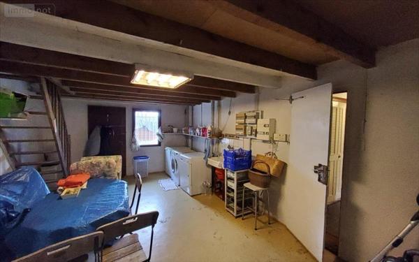 Maison de ville à vendre à Carhaix-Plouguer dans le Finistère (29270), ref : 29066-1085015