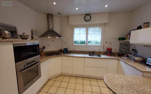 Maison de ville à vendre à Carhaix-Plouguer dans le Finistère (29270), ref : 29066-1085015