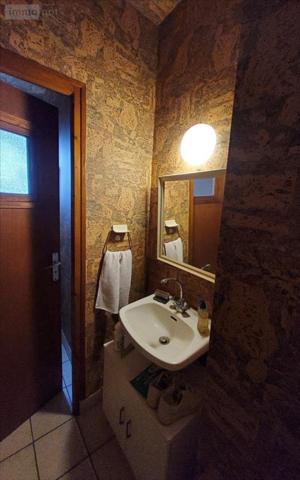 Maison de ville à vendre à Carhaix-Plouguer dans le Finistère (29270), ref : 29066-1085015