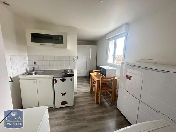 Location appartement Cambrai (59400) 1 pièce 17.94m²