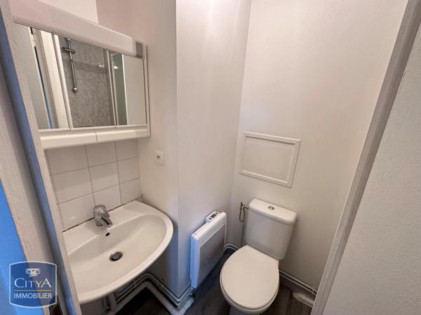 Location appartement Cambrai (59400) 1 pièce 17.94m²
