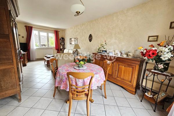 Maison à vendre 5 pièces de 80 m² à Conflans-Sainte-Honorine