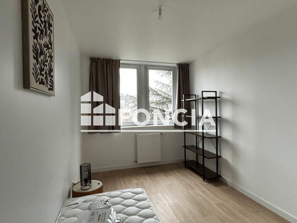 Location Studio meublé 19.37 m² - Orleans 45100