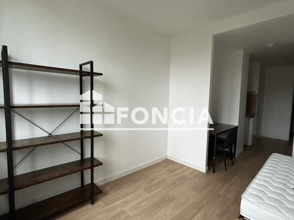 Location Studio meublé 19.37 m² - Orleans 45100