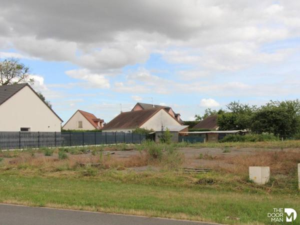 Terrain - Vendu - 715 m² - TROUY | The Door Man