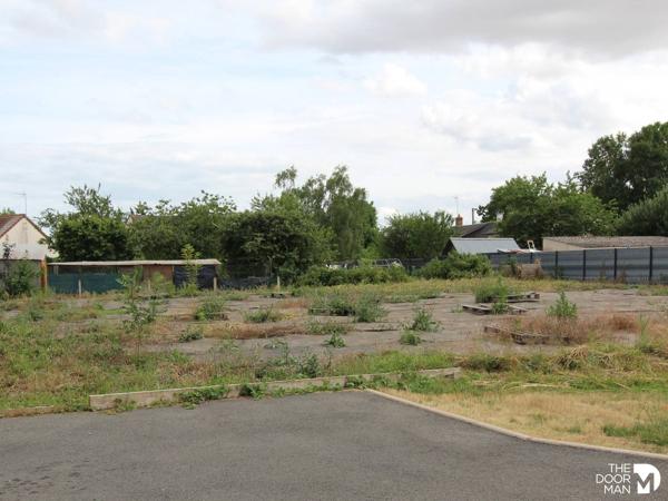 Terrain - Vendu - 715 m² - TROUY | The Door Man