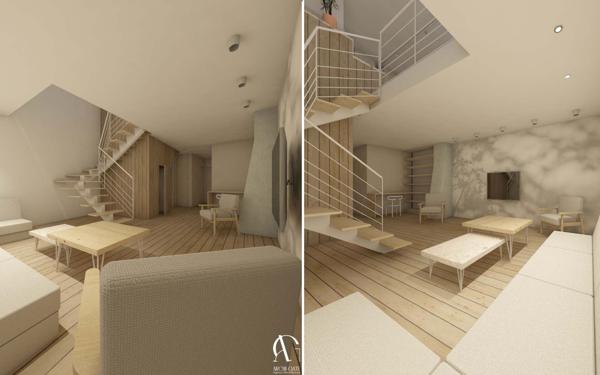 Appartement à vendre    3 pièces • 73 m2 Valence