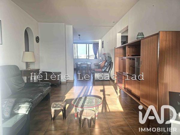 Appartement à vendre 5 pièces 98 m² Toulon