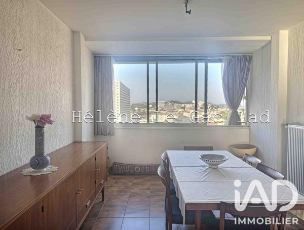 Appartement à vendre 5 pièces 98 m² Toulon
