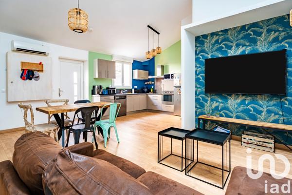 Maison à vendre 3 pièces 53 m² Nîmes