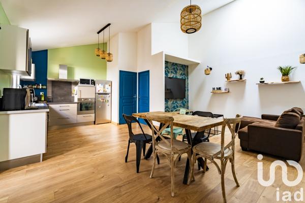 Maison à vendre 3 pièces 53 m² Nîmes