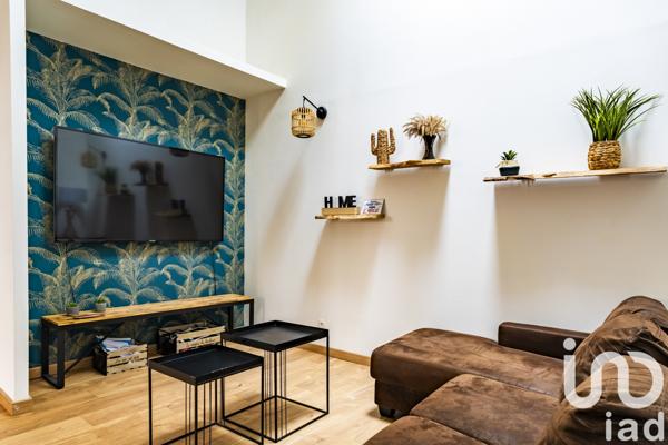 Maison à vendre 3 pièces 53 m² Nîmes