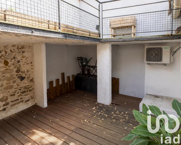 Maison à vendre 3 pièces 53 m² Nîmes