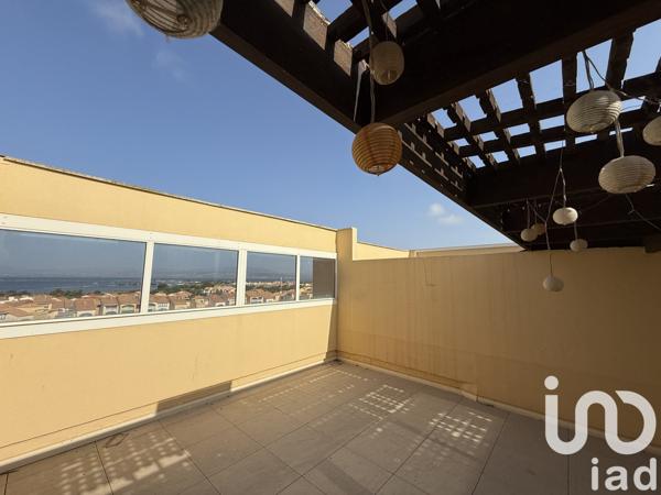 Appartement à vendre 3 pièces 52 m² Le Barcarès