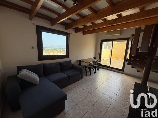 Appartement à vendre 3 pièces 52 m² Le Barcarès