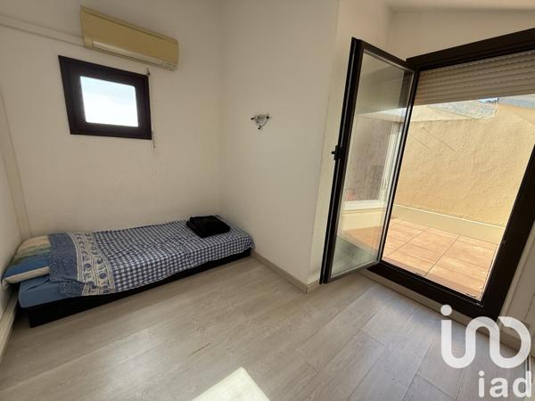 Appartement à vendre 3 pièces 52 m² Le Barcarès