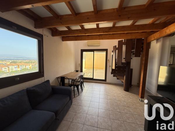 Appartement à vendre 3 pièces 52 m² Le Barcarès