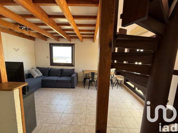 Appartement à vendre 3 pièces 52 m² Le Barcarès