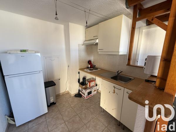 Appartement à vendre 3 pièces 52 m² Le Barcarès