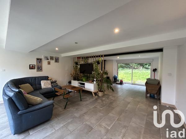 Maison à vendre 5 pièces 192 m² Segré-en-Anjou Bleu