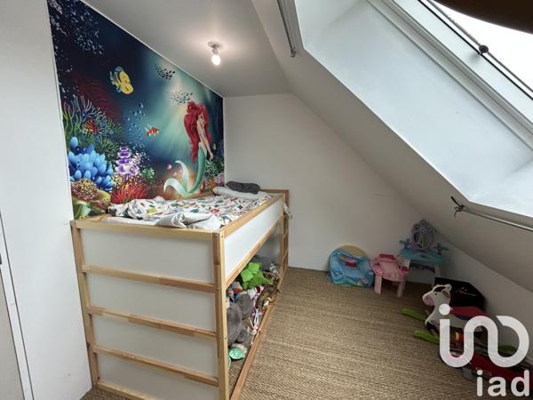 Maison à vendre 5 pièces 192 m² Segré-en-Anjou Bleu