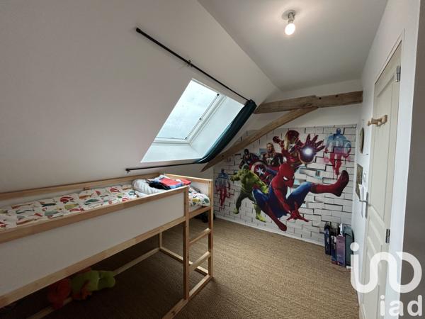 Maison à vendre 5 pièces 192 m² Segré-en-Anjou Bleu