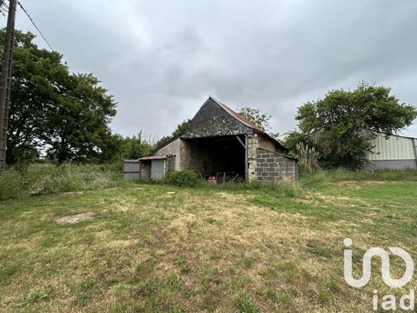 Maison à vendre 5 pièces 192 m² Segré-en-Anjou Bleu