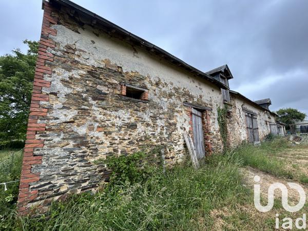 Maison à vendre 5 pièces 192 m² Segré-en-Anjou Bleu