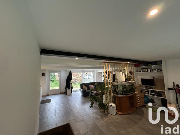 Maison à vendre 5 pièces 192 m² Segré-en-Anjou Bleu