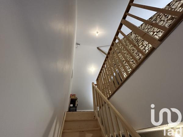 Maison à vendre 5 pièces 192 m² Segré-en-Anjou Bleu