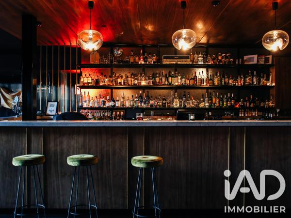 Restaurant à vendre 134 m² Lyon 9