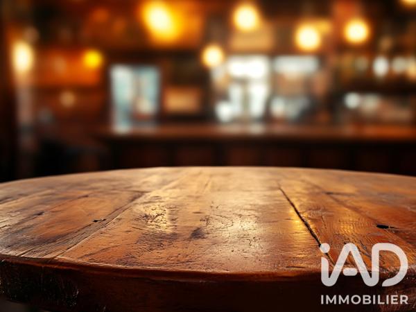 Restaurant à vendre 134 m² Lyon 9