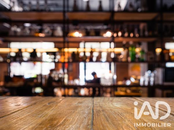 Restaurant à vendre 134 m² Lyon 9
