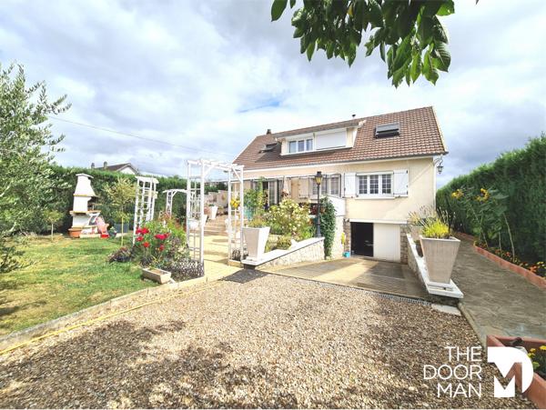 Maison - Vendu - 125 m² - DREUX | The Door Man