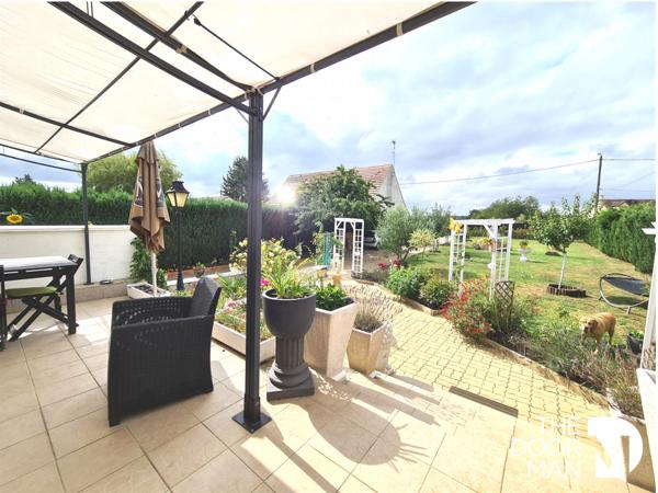 Maison - Vendu - 125 m² - DREUX | The Door Man