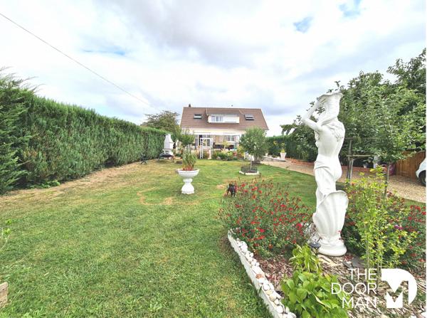 Maison - Vendu - 125 m² - DREUX | The Door Man