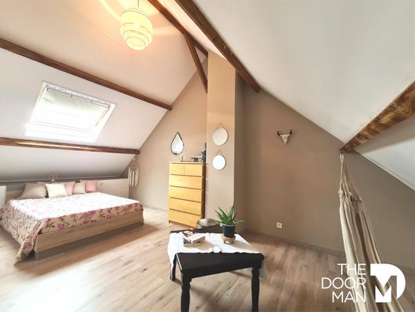 Maison - Vendu - 125 m² - DREUX | The Door Man