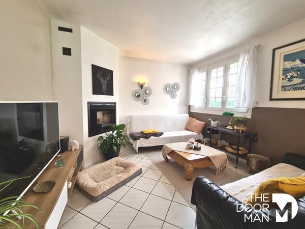 Maison - Vendu - 125 m² - DREUX | The Door Man