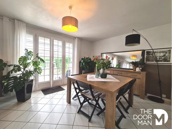 Maison - Vendu - 125 m² - DREUX | The Door Man