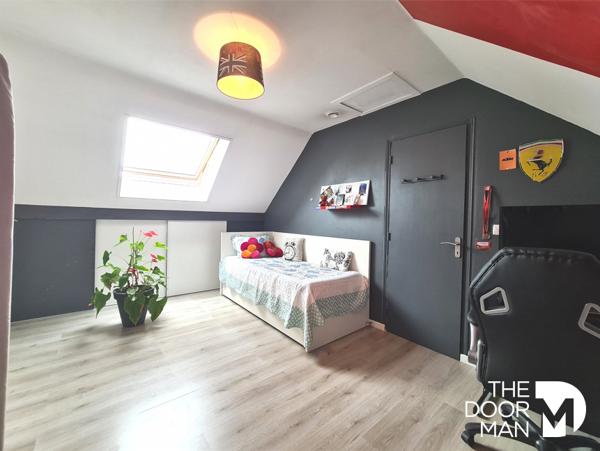 Maison - Vendu - 125 m² - DREUX | The Door Man