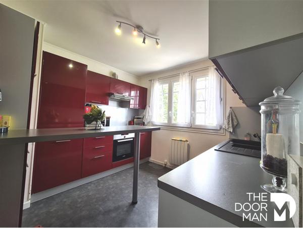 Maison - Vendu - 125 m² - DREUX | The Door Man