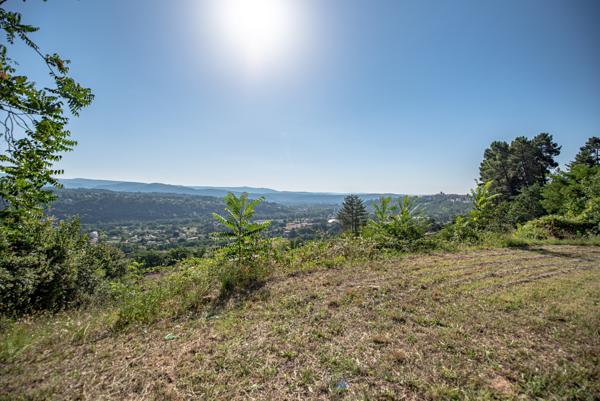 Aubenas (07200) TERRAIN A BATIR AUBENAS