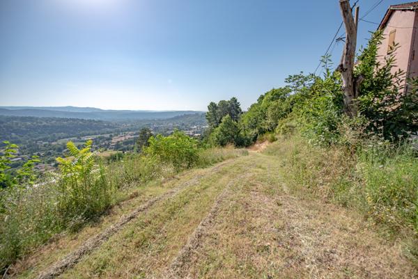 Aubenas (07200) TERRAIN A BATIR AUBENAS