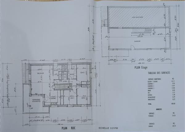 Aubenas (07200) TERRAIN A BATIR AUBENAS