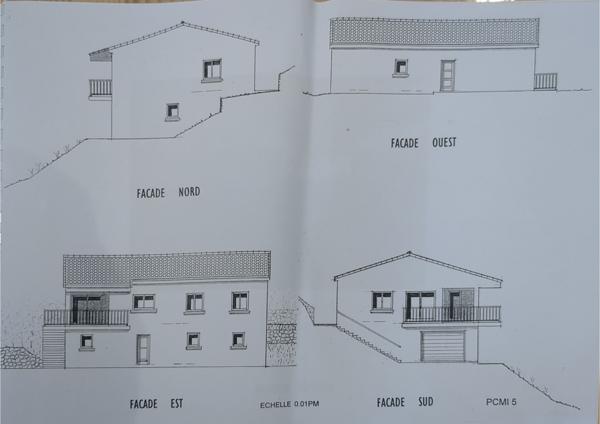 Aubenas (07200) TERRAIN A BATIR AUBENAS