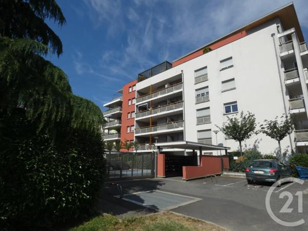 Appartement F2 à vendre  2 pièces - 43,05 m 2   COLOMIERS  - 31